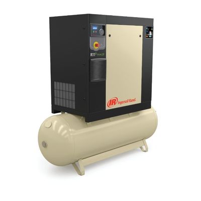 Máy nén khí trục vít quay nhỏ tự động Dòng R ngập dầu 0,7-1,2MPa