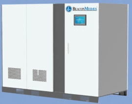 Hệ thống tạo oxy 1000V VSD Vật liệu hợp kim nhôm đa ​​năng