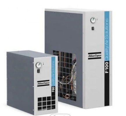 Máy sấy không khí làm lạnh linh hoạt thực tế, Máy sấy F55 951W trong hệ thống lạnh