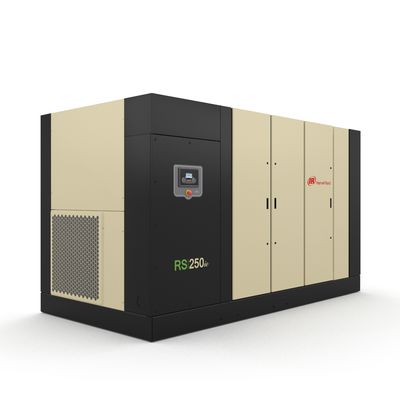 Các máy nén vít xoay ngập dầu thế hệ tiếp theo R Series 200-250